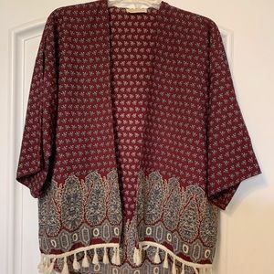 Boutique bought kimono